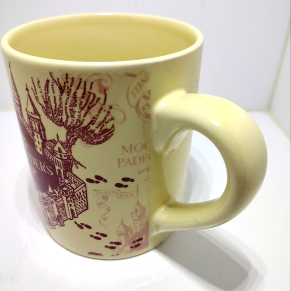 Harry Potter The Marauder's Map Mug - Picture 3 of 9